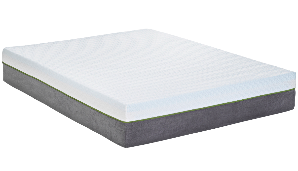 cking sized memory foam mattress cistco
